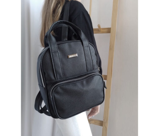 MOCHILA DOBLE CIERRE - MANRAY