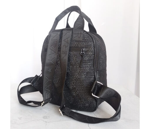 MOCHILA DOBLE CIERRE - MANRAY - Imagen 2