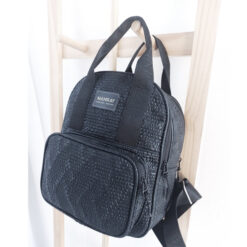 MOCHILA DOBLE CIERRE - MANRAY
