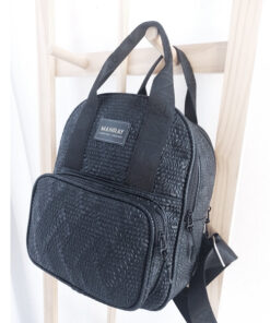 MOCHILA DOBLE CIERRE - MANRAY