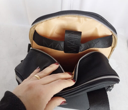 MOCHILA DOBLE CIERRE - MANRAY - Imagen 4