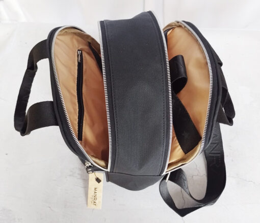 MOCHILA DOBLE CIERRE - MANRAY - Imagen 5