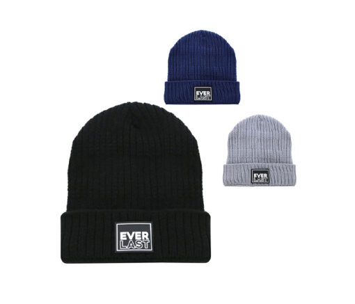 GORRO TEJIDO - EVERLAST