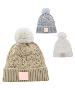 GORRO TEJIDO - TRENDY