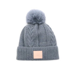 GORRO TEJIDO - TRENDY