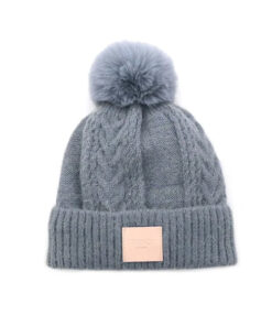 GORRO TEJIDO - TRENDY
