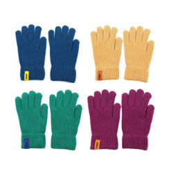 GUANTES TEJIDOS  - TRENDY