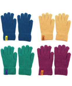 GUANTES TEJIDOS  - TRENDY