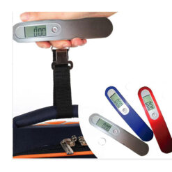 BALANZA DIGITAL PARA EQUIPAJE - TRAVEL TECH