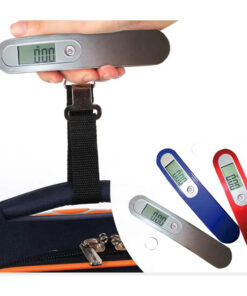 BALANZA DIGITAL PARA EQUIPAJE - TRAVEL TECH