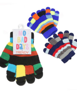 GUANTES TEJIDOS INFANTIL  - TRENDY
