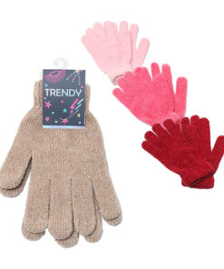 GUANTES TEJIDOS  - TRENDY
