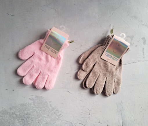 GUANTES TEJIDOS  - TRENDY - Imagen 2