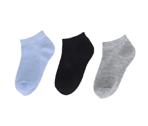 PACK X 3 MEDIAS INFANTILES - TRENDY