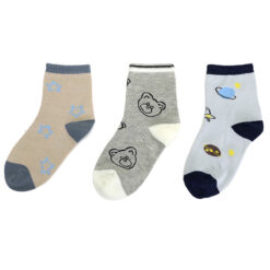PACK X3 MEDIAS INFANTILES - TRENDY