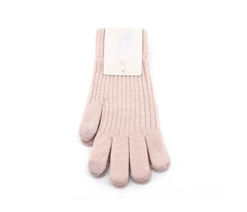 GUANTES TEJIDOS  - TRENDY