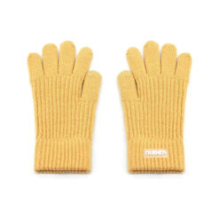 GUANTES TEJIDOS  - TRENDY