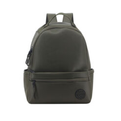 Alternative view of MOCHILA VERDE  - AMAYRA