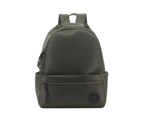 MOCHILA VERDE  - AMAYRA - Imagen 2