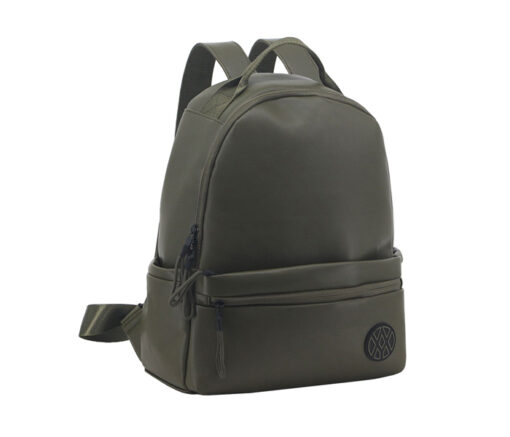 MOCHILA VERDE  - AMAYRA