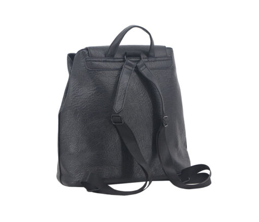 MOCHILA NEGRO - AMAYRA - Imagen 2