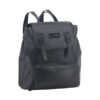 MOCHILA NEGRO - AMAYRA