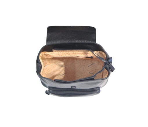 MOCHILA NEGRO - AMAYRA - Imagen 3