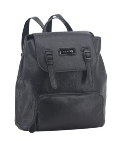 MOCHILA NEGRO - AMAYRA