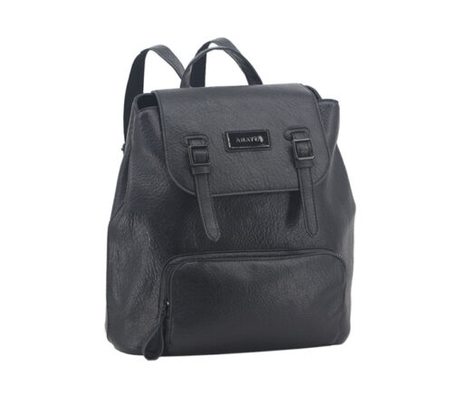 MOCHILA NEGRO - AMAYRA