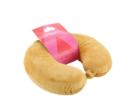 ALMOHADA DE VIAJE - AGARRATE CATALINA