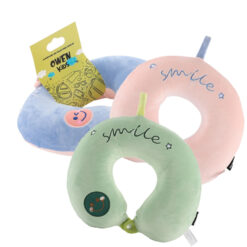 ALMOHADA DE VIAJE KIDS  -  OWEN
