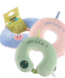 ALMOHADA DE VIAJE KIDS  -  OWEN