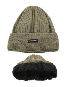 GORRO TEJIDO - PIERRE CARDIN