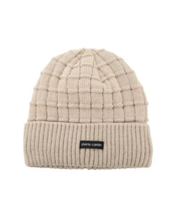 GORRO TEJIDO - PIERRE CARDIN