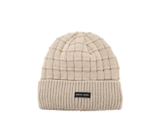 GORRO TEJIDO - PIERRE CARDIN