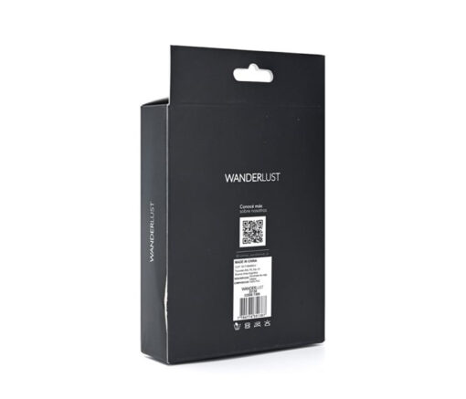ALMOHADA DE VIAJE INFLABLE - WANDERLUST - Imagen 2