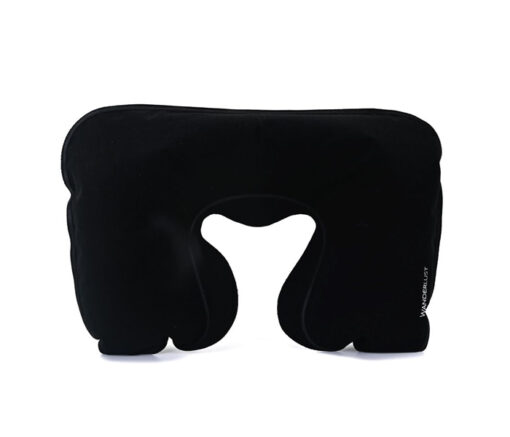 ALMOHADA DE VIAJE INFLABLE - WANDERLUST - Imagen 4