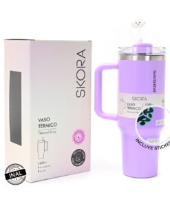 VASO TÉRMICO 1200 ML - SKORA