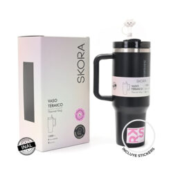 Alternative view of VASO TÉRMICO 1200 ML - SKORA
