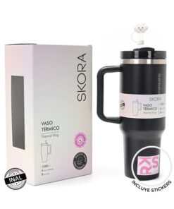 Alternative view of VASO TÉRMICO 1200 ML - SKORA