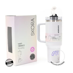 VASO TÉRMICO 1200 ML - SKORA