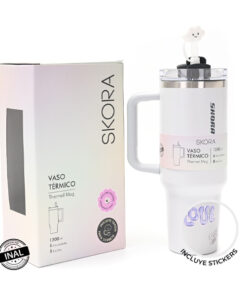 VASO TÉRMICO 1200 ML - SKORA
