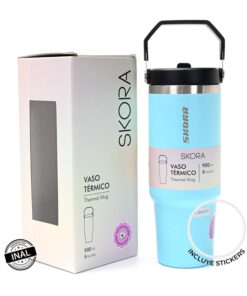 VASO TERMICO 900 ML- SKORA