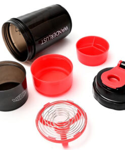 Alternative view of VASO BATIDOR PROTEINAS - WANDERLUST