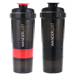 VASO BATIDOR PROTEINAS - WANDERLUST