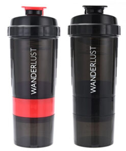 VASO BATIDOR PROTEINAS - WANDERLUST