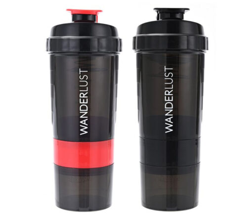 VASO BATIDOR PROTEINAS - WANDERLUST