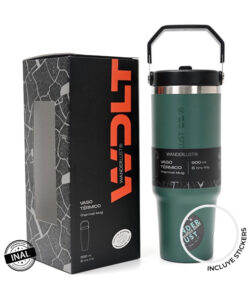 VASO TÉRMICO 900ML - WANDERLUST