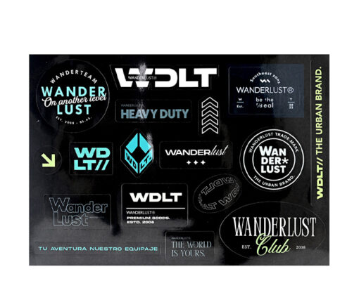 VASO TÉRMICO 900ML - WANDERLUST - Imagen 4