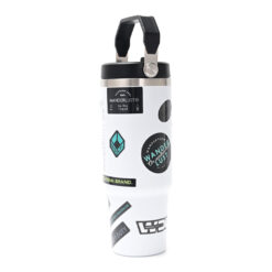 Alternative view of VASO TÉRMICO 900ML - WANDERLUST